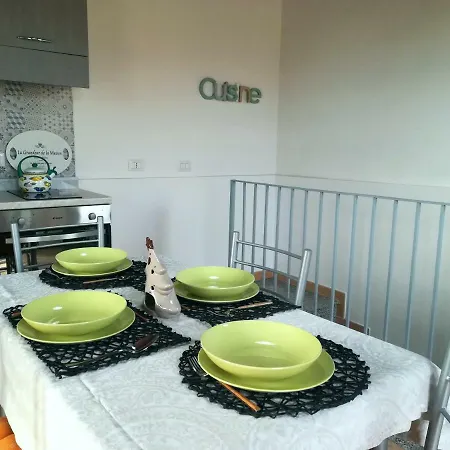 Corner House Apartment Linguaglossa