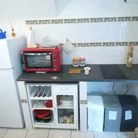 Corner House Apartment